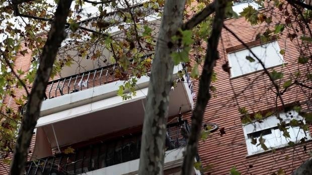 Muere un hombre tras la caída desde un quinto piso en Valencia por la que fue detenida su novia