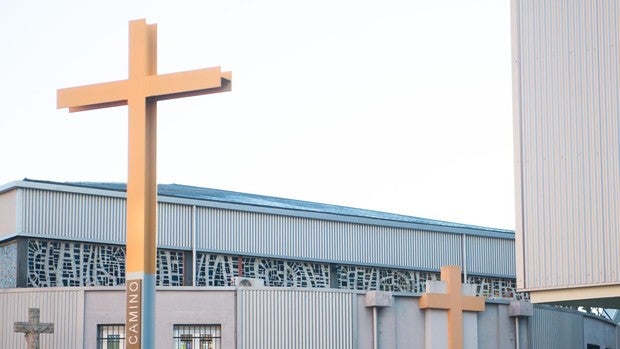 Nuestra Señora del Camino: Una parroquia con los brazos abiertos al barrio de Canillejas