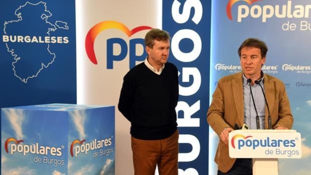 El PP de Burgos tacha de de «improductiva» la visita de la ministra de Transportes