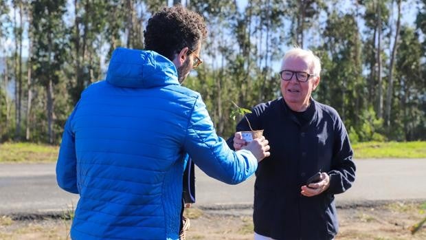 David Chipperfield, el arquitecto que busca en el pasado un futuro más sostenible