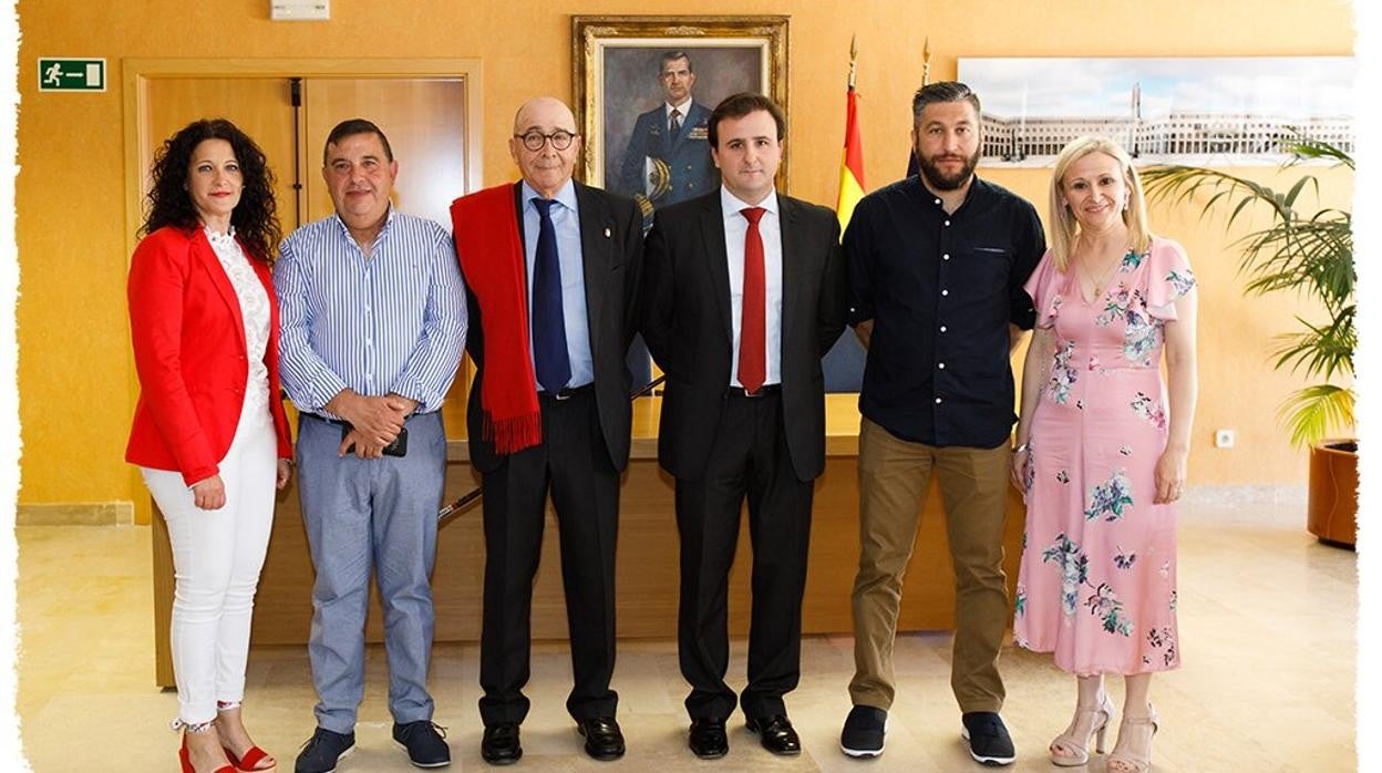 Equijo de Gobierno de Noblejas