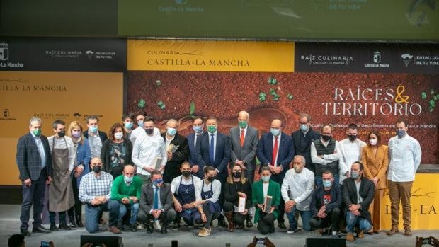 Las hospederías y la hostelería podrán optar al certificado de sostenibilidad «Raíz Culinaria»