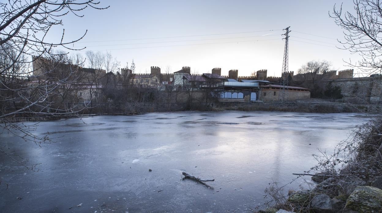 Las provincias de Ávila, Burgos y Soria son las que más han acusado el frío