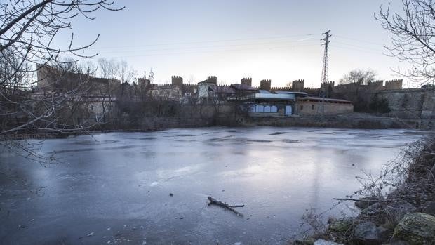 Castilla y León tirita de frío: marca ocho de las diez temperaturas más bajas del país