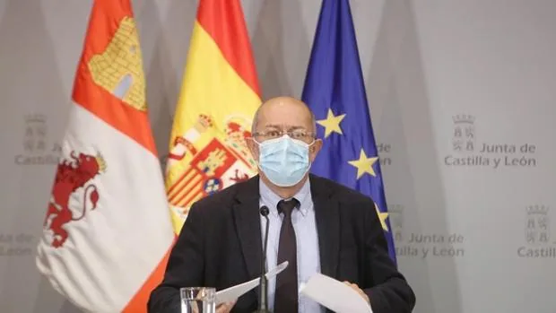 Igea: «Estoy mucho más preocupado por el futuro de Castilla y León que por el de Ciudadanos»