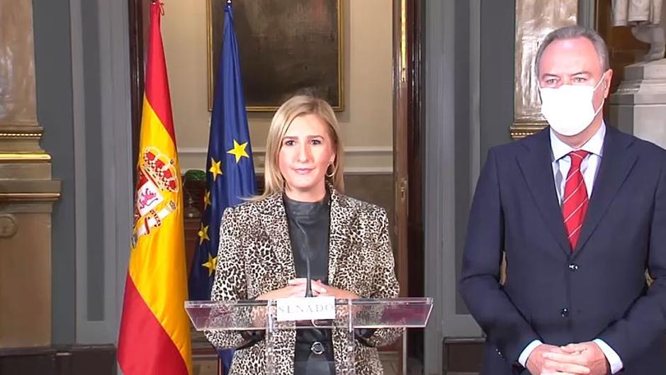 El PP llevará a la Justicia el uso del término «países catalanes» para referirse a la Comunidad Valenciana