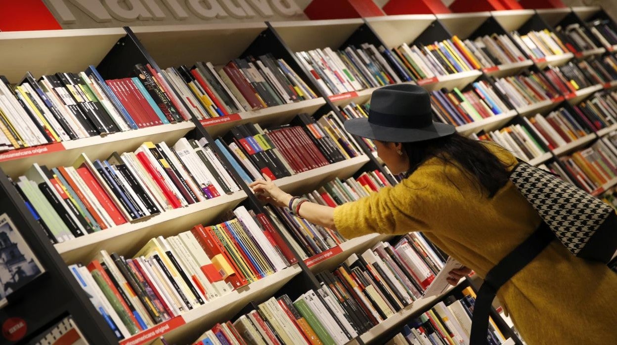 Los gustos de los lectores han cambiado con el paso de la pandemia. En la imagen, librería La Central