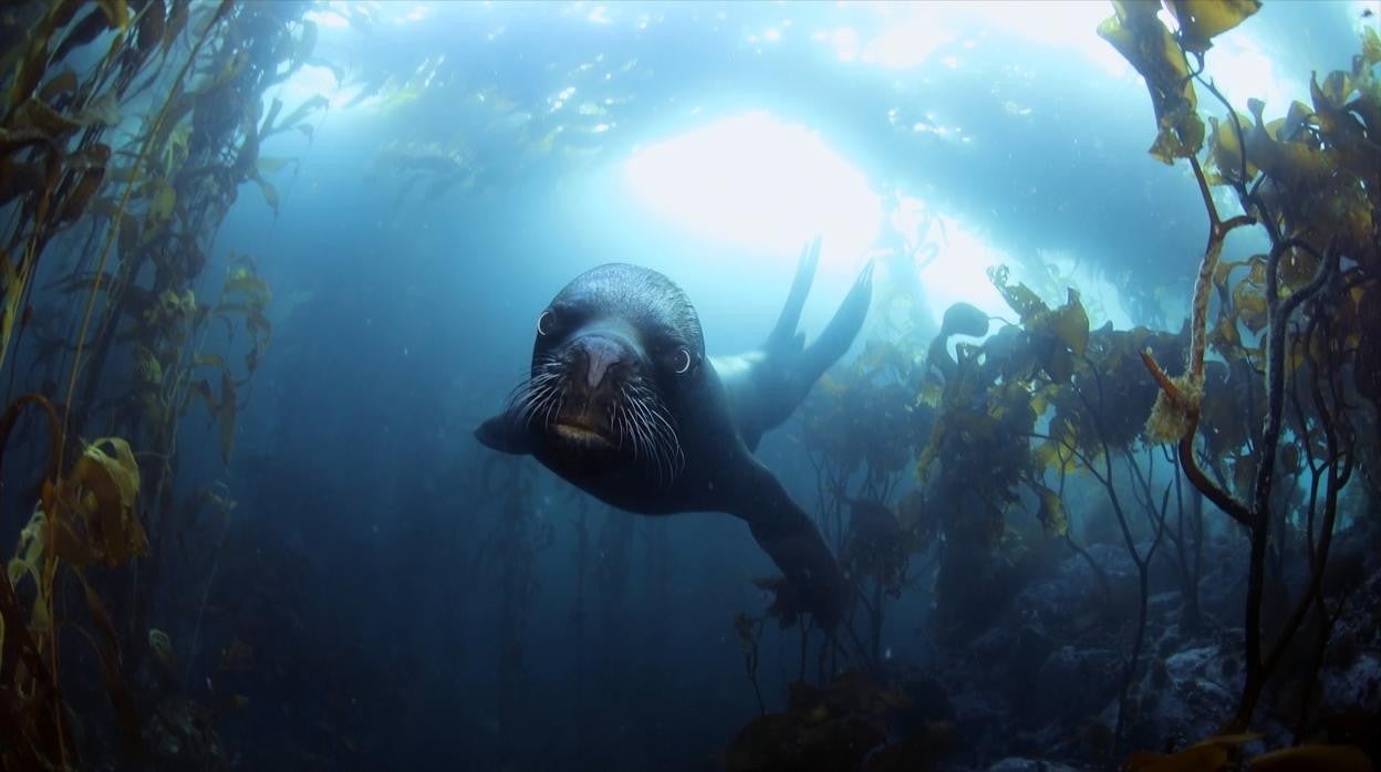 Fotograma de 'Pristine Seas', de National Geographic