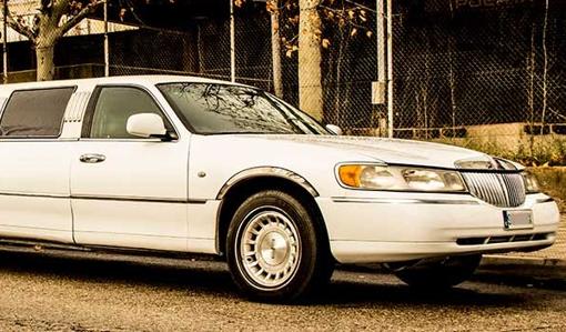 La fiesta en la limusina es una opción demandada