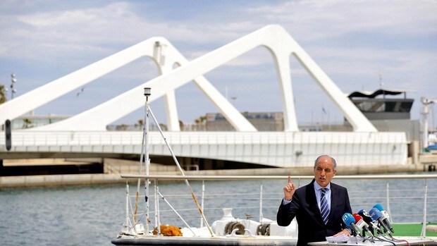 La juez archiva la investigación contra Francisco Camps por la Fórmula 1 en Valencia