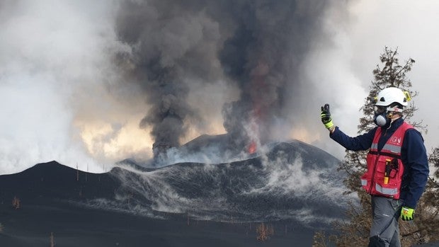 El volcán de La Palma provoca 90 terremotos en 7 horas