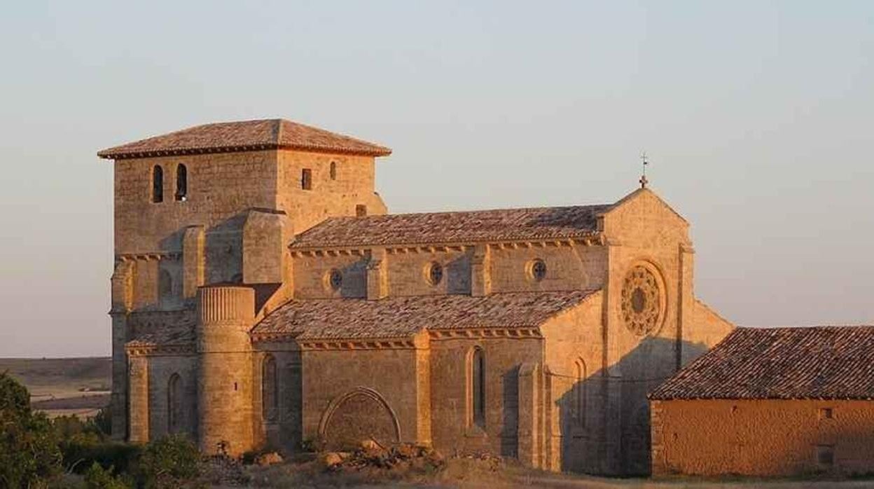 Templo de Villamorón