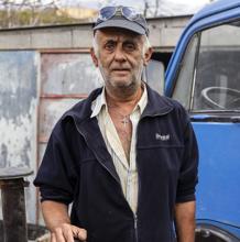 Petra y Suso, palmeros que vieron cómo la lava engullía sus hogares: «Lo único importante es la vida»