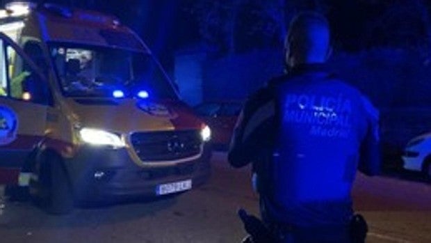 Detenido el dueño del coche del atropello mortal a una chica en Moncloa