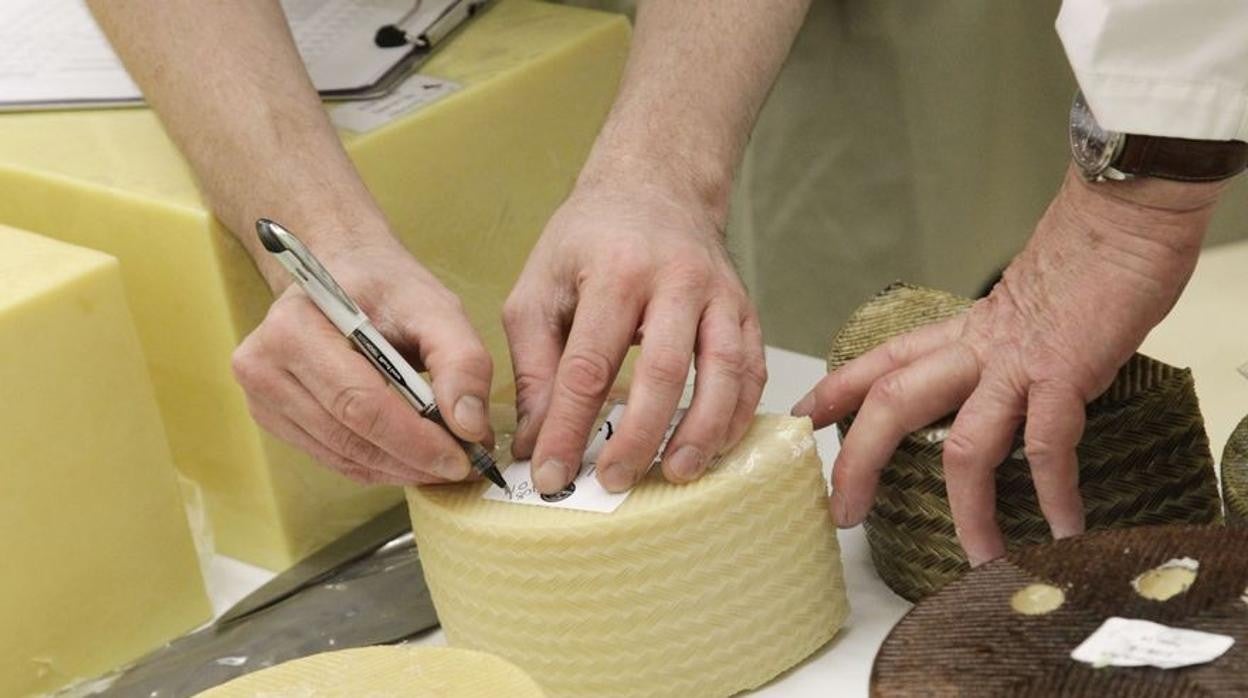 Los cinco mejores quesos de Castilla-La Mancha, según los World Cheese Awards