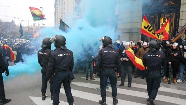 Reforma de la Ley de Seguridad Ciudadana: «Parece mentira que el PSOE haya llegado a estos extremos»