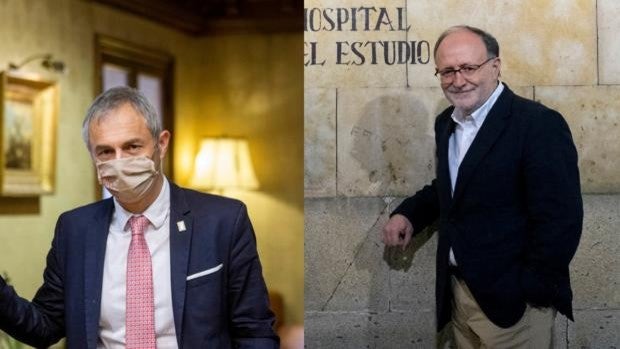 Elecciones en la Usal: dos candidatos en liza