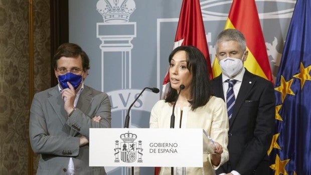 La Delegada del Gobierno rechaza explicar en la Asamblea el retraso de las ayudas de Filomena