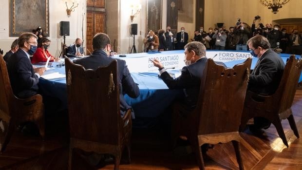 La 'España vacía' pide al Gobierno que no reforme la financiación autonómica con pactos bilaterales