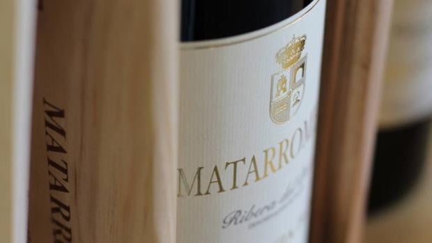 Matarromera Crianza, elegido entre los mejores vinos del mundo