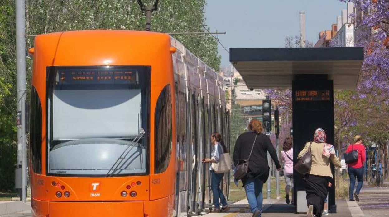 La reapertura del TRAM entre Benidorm y Dénia se adelanta un año pero habrá que hacer trasbordo en Teulada