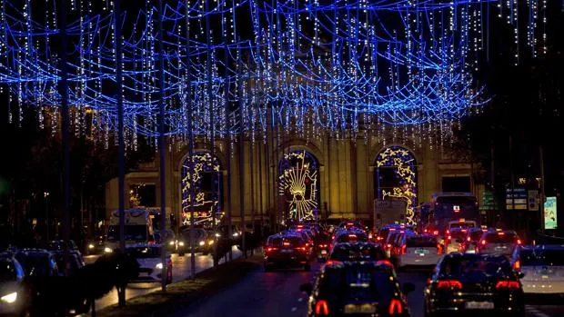 ¿A qué hora se encienden las luces de Navidad en Madrid?