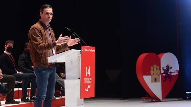 Sánchez anuncia 15 millones para el Cenieh de Burgos y la creación de dos nuevos centros en Castilla y León