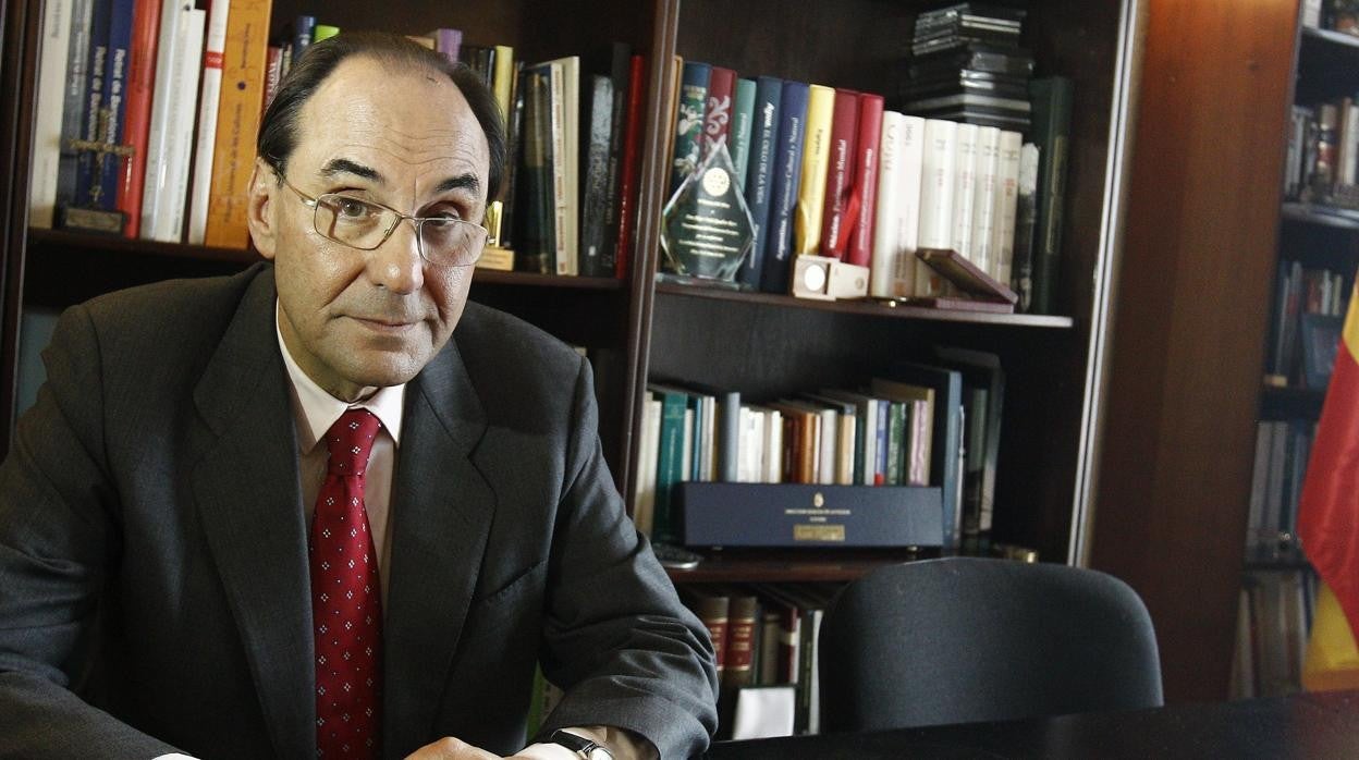 Alejo Vidal Quadras, en una foto de archivo