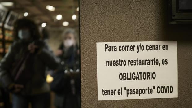 Pasaporte covid en Valencia desde el 3 de diciembre: cómo se logra el certificado y dónde será obligatorio