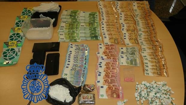 Arrestan a siete personas en cuatro operaciones contra la venta de droga al menudeo en Valencia