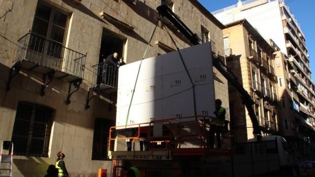 El Prado presta por cinco años la obra «¡Perdonar nos manda Dios!» al Museo de Bellas Artes de Alicante