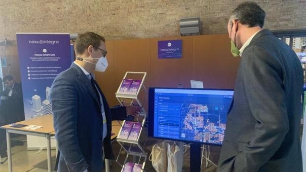 La digitalización del sistema de alcantarillado de Houston implantada por Global Omnium se presenta en Valencia