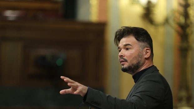 ERC amenaza con rechazar los PGE en el Senado si la cuota de la ley audiovisual no afecta a Netflix