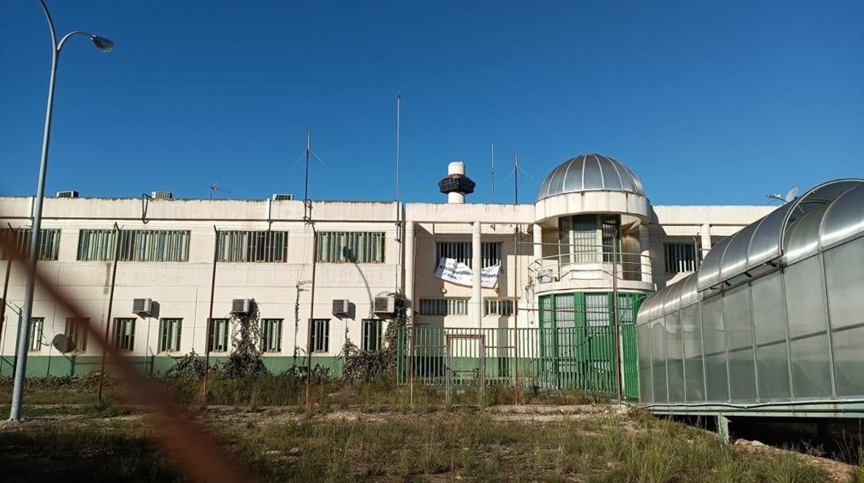 Imagen del centro penitenciario de Picassent (Valencia)