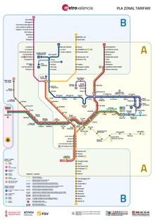 La Generalitat suprime el castellano en todas las paradas del Metro de Valencia y elimina la del Rey Juan Carlos