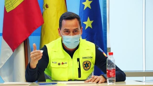 Un enfermero asume por vez primera la Gerencia de Urgencias, Emergencias y Transporte Sanitario