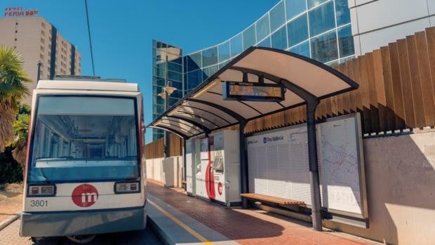 Horarios especiales del Metro a Feria Valencia desde el viernes 3 al lunes 6 de diciembre