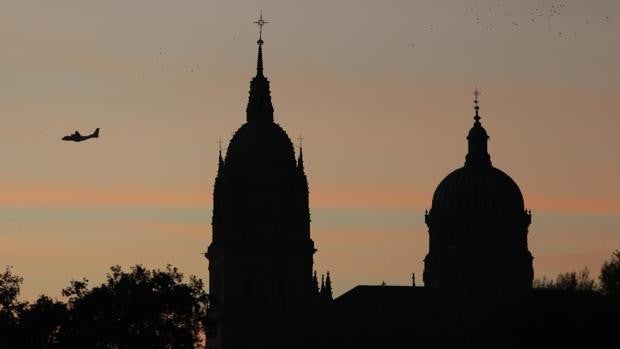 Salamanca presidirá el Grupo de Ciudades Patrimonio de la Humanidad en 2022