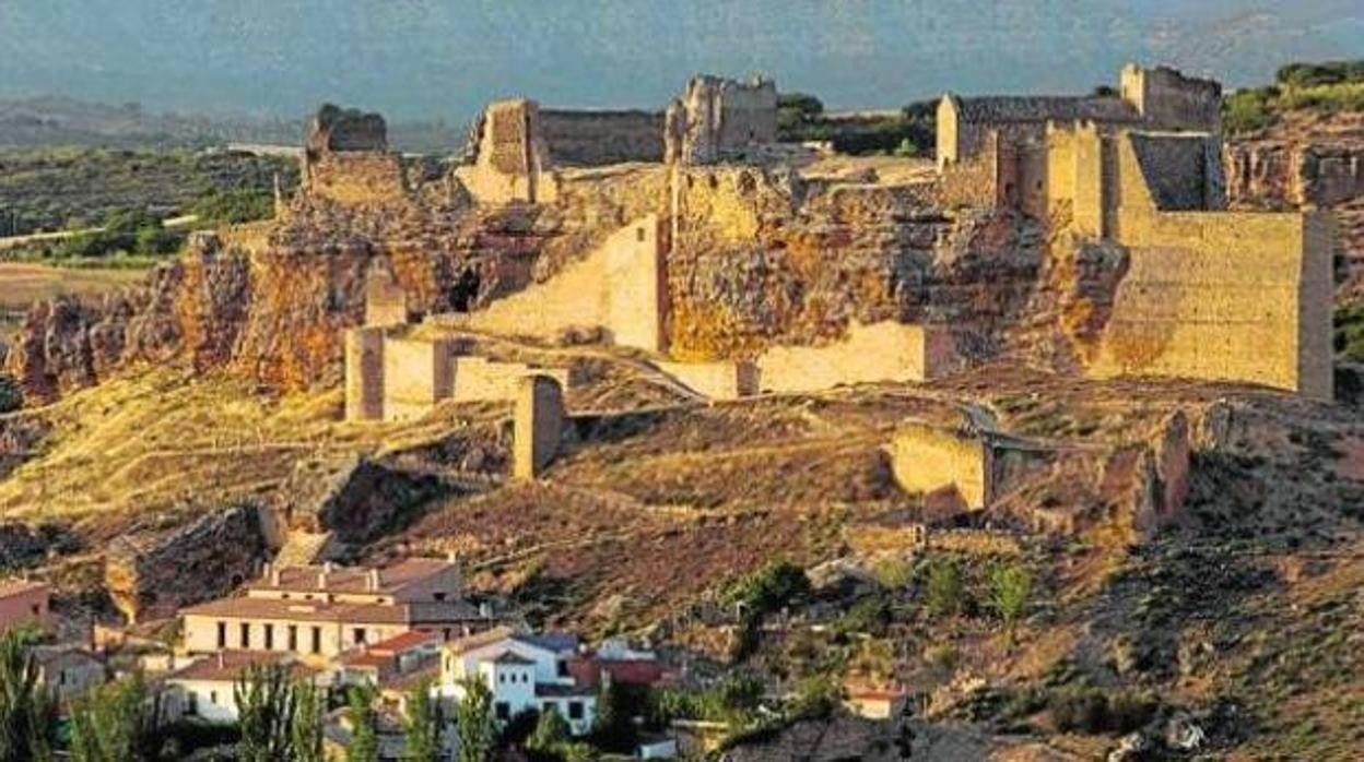 Las obras en el castillo de Zorita de los Canes han concluido tras los desperfectos por la DANA