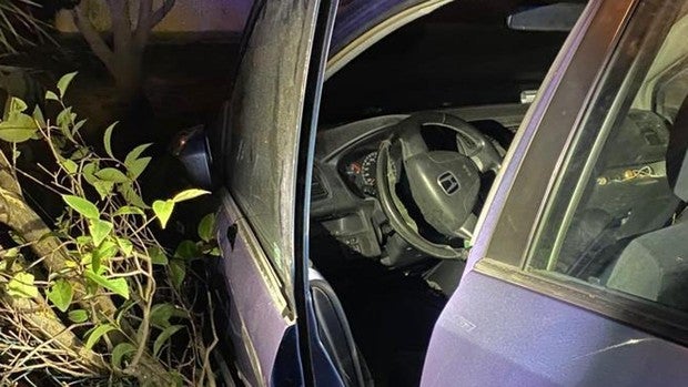 Muere atrapado por su propio coche contra un muro en Alcobendas