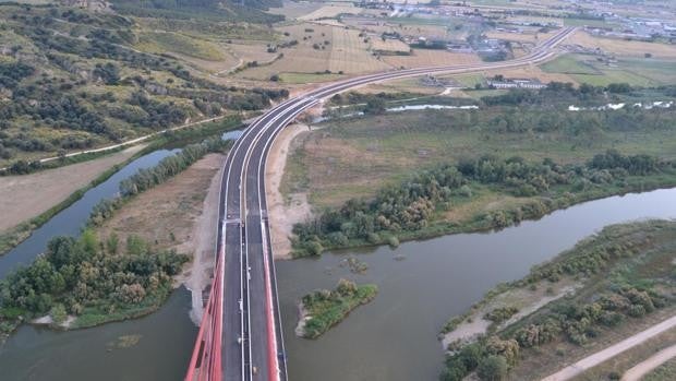 La continuación de la circunvalación sur de Talavera de la Reina se empezará a construir en enero