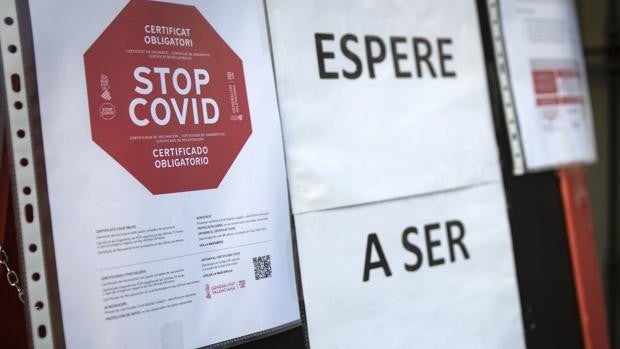 Hasta qué día es obligatorio el pasaporte covid en la Comunidad Valenciana