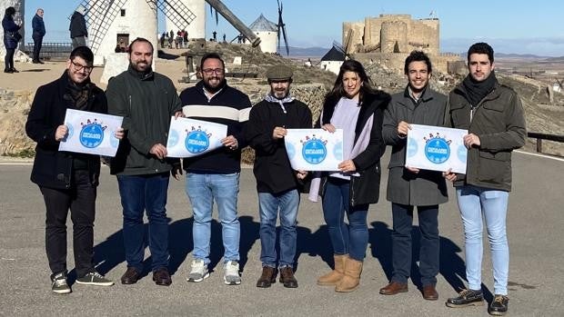 NNGG lanza desde Consuegra su campaña ‘Populares Solidarios’