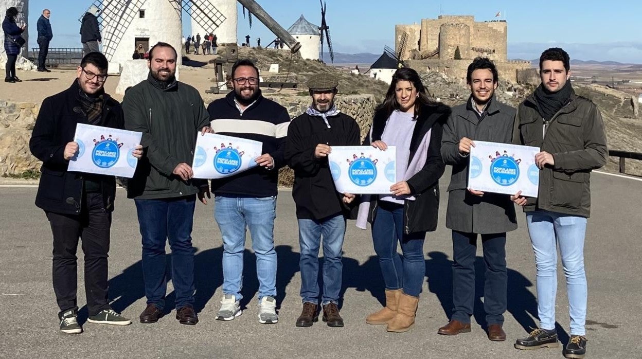 Presentación de la campaña en Consuegra