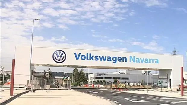 Gobierno y sindicatos celebran que Volkswagen Navarra fabrique vehículos eléctricos