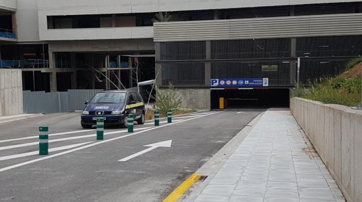 La OCU pide un parking disuasorio gratuito junto al Hospital Universitario de Toledo