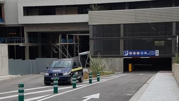 La OCU pide un parking disuasorio gratuito junto al Hospital Universitario de Toledo