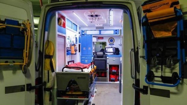 Fallece en Palencia una mujer de 92 años al ser atropellada por un turismo mientras cruzaba por un paso de peatones