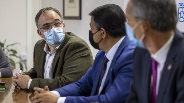 La Diputación de Ávila sufragará el transporte de los alumnos al Centro de Formación Agraria de La Colilla