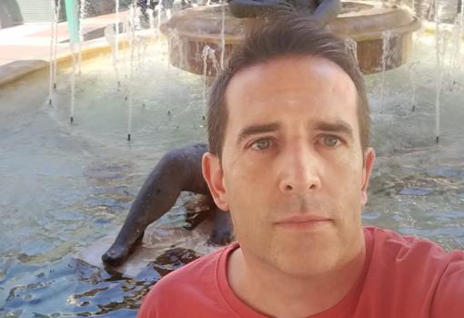 El profesor Enrique Pérez Porres